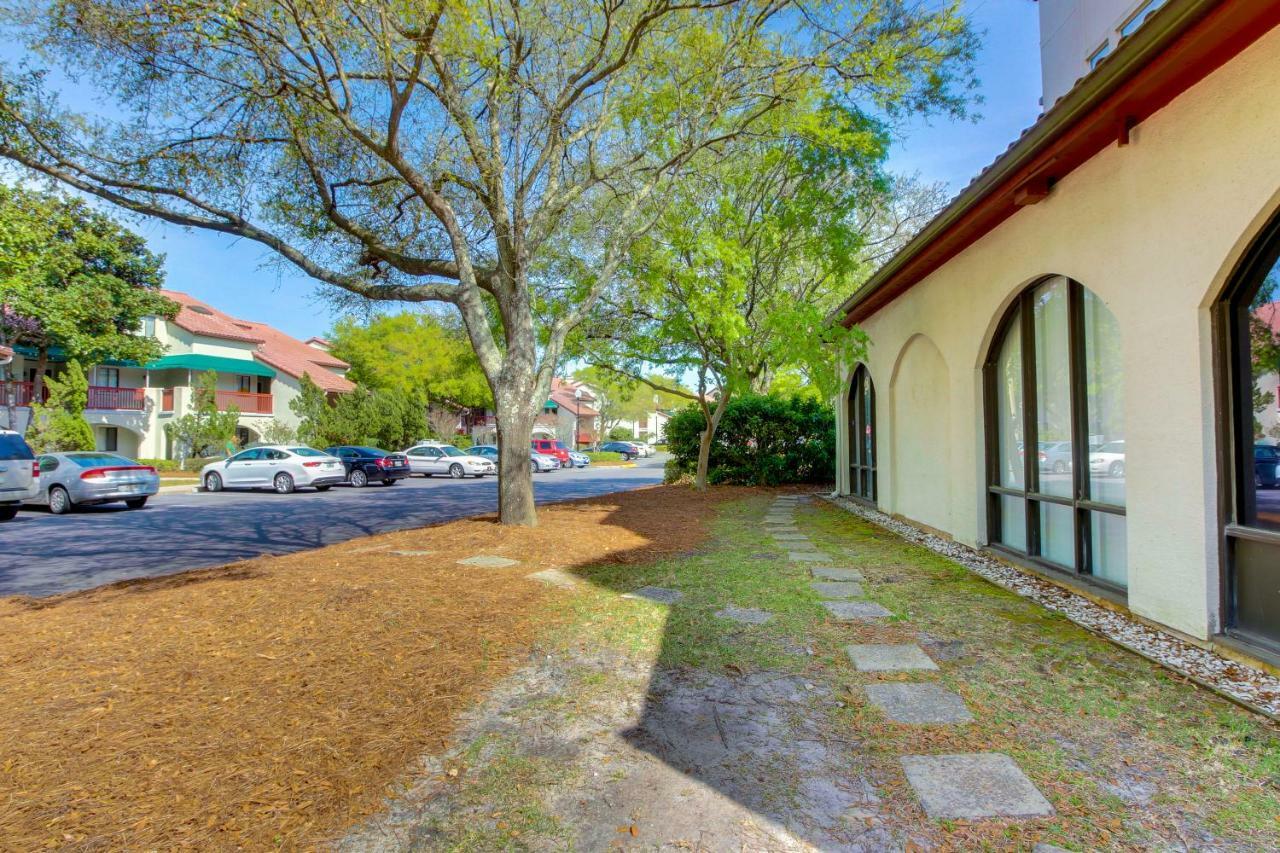 פנמה סיטי ביץ' The Inn At St. Thomas Square #1203A מראה חיצוני תמונה